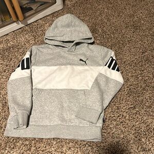 Boys Puma Hoodie